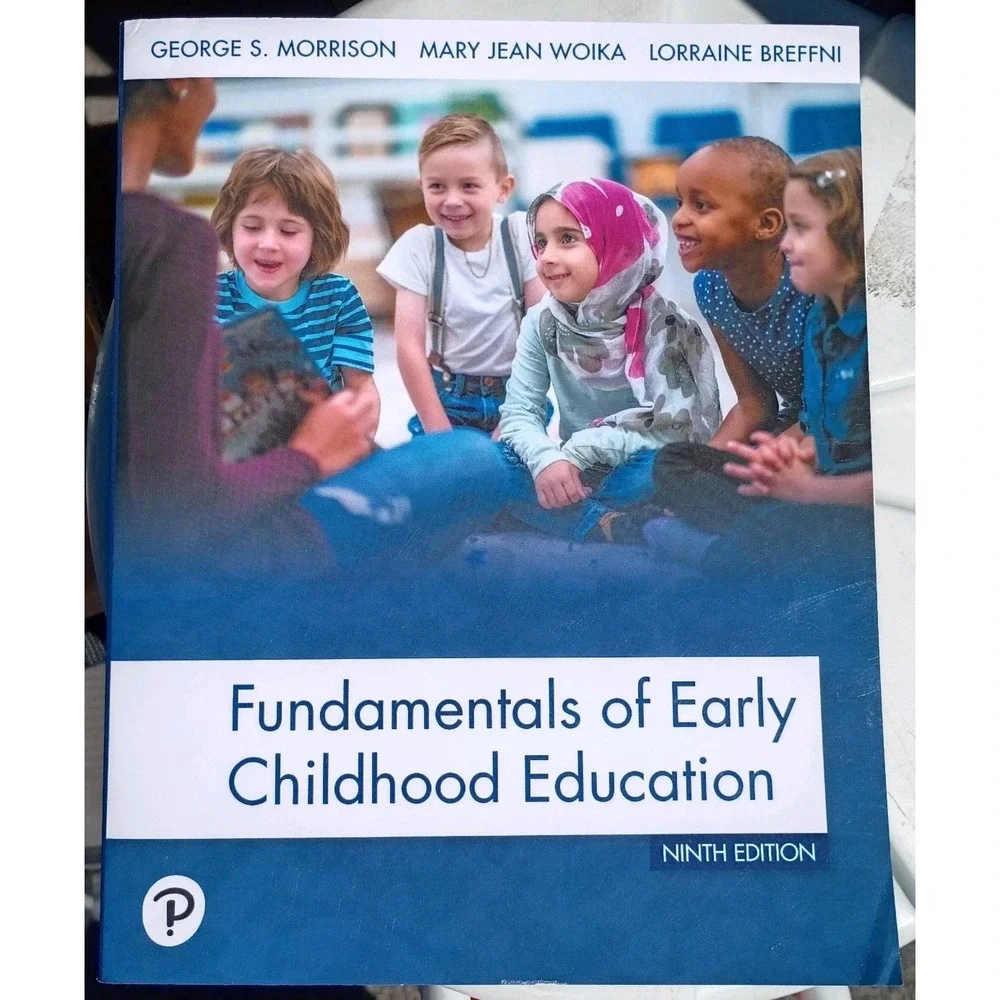 Fundamentals of Early Childhood Education (9th Edition) - Paperback - Very Good
